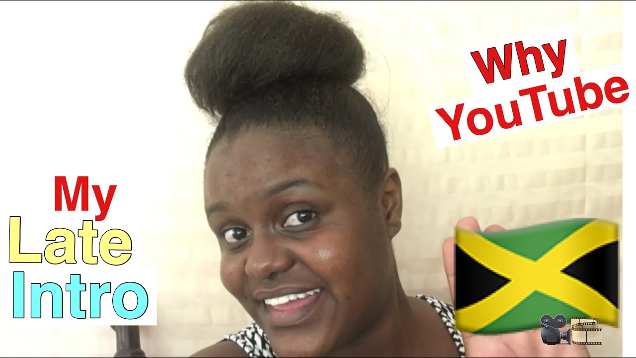 My Late Introduction /why I Joined Youtube 😊 - YouTube