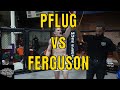 Chris pflug vs devante ferguson  fierce fight series ppv  full fight  nov 9th