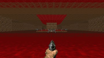 Doom 2: Hell Revealed - Map 7: Arachnophobia (UV Max)