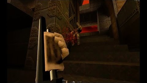 Generations: Playing Quake II as Doom - Part 1