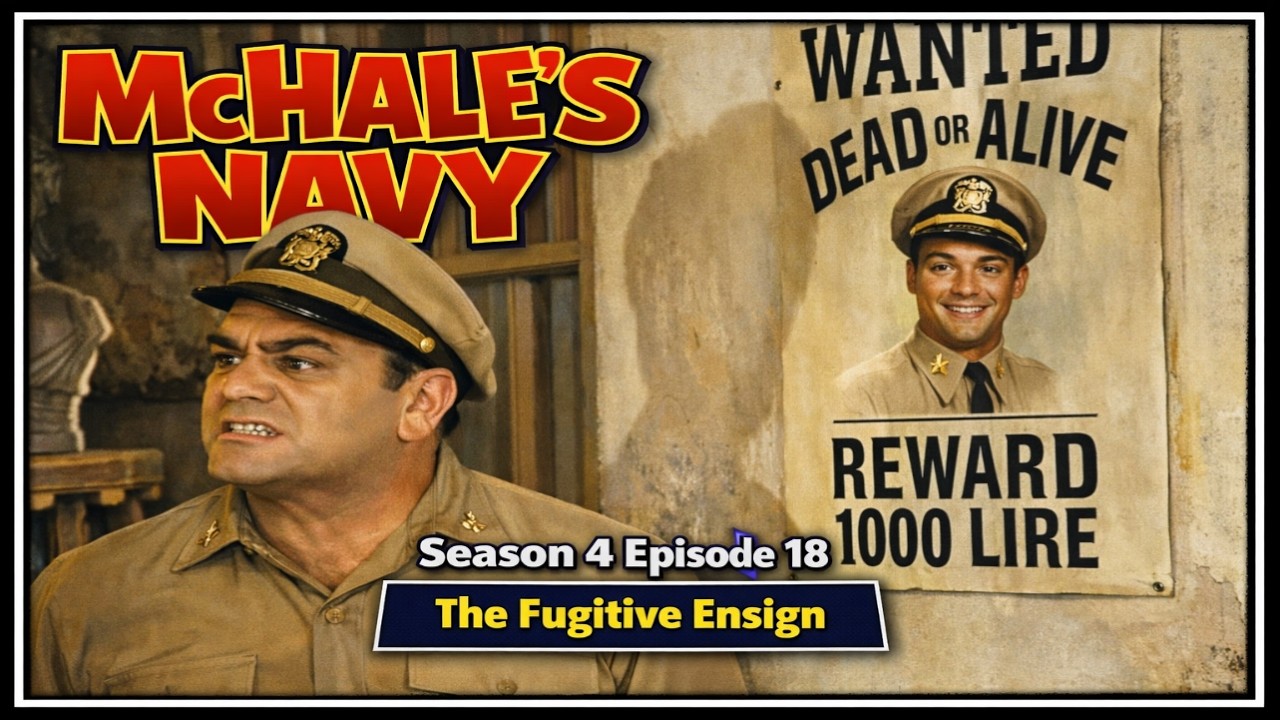 ⚓ Морской флот Макхейла ⚓ - 4 сезон, 18 серия - Беглый мичман