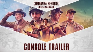 Company Of Heroes 3 - Console Edition