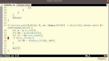 Rust Projects : The Course Overview | packtpub.com