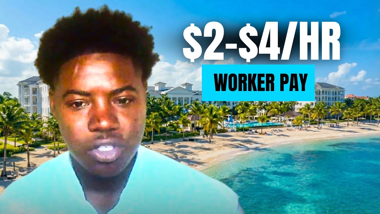 Exposed: Jamaican All-Inclusive Resort Worker Reality Revealed by Union Leader, Ex-Butler