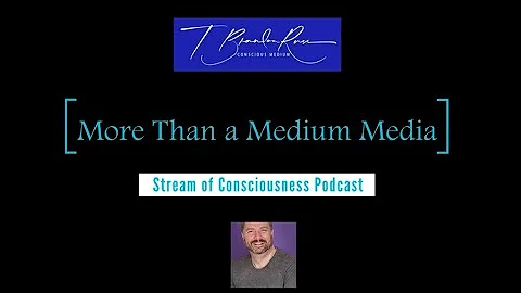 Stream Of Consciousness - Ep 7 with Raina