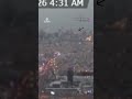Explosion in Bahrain as Iran attacks US bases