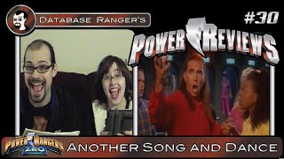 DRPR 30: Power Rangers Zeo Episode 46: "Another Song and Dance" - Database Ranger's Power Reviews