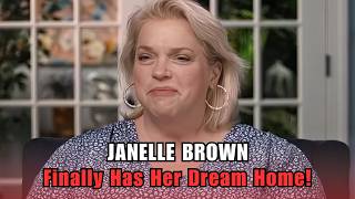 Sister Wives: Janelle Brown Shares First Look Inside Her Dream North Carolina Home