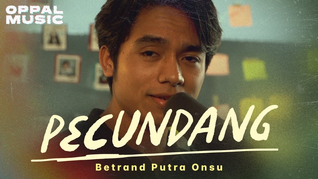 Betrand Putra Onsu - Pecundang [Live] | Oppal Music