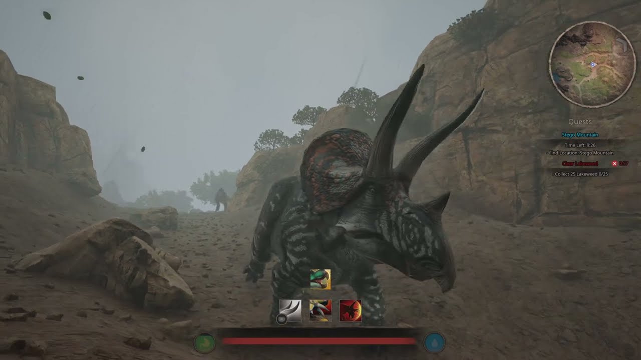 The Three Horns of Wrath, Asmodeus the Sharp (Eo vs Giga)