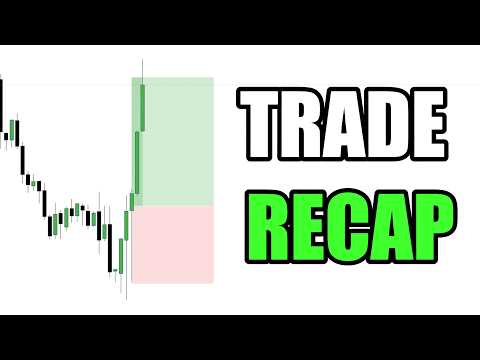 Trading against the bias. (Trade Recap) thumbnail