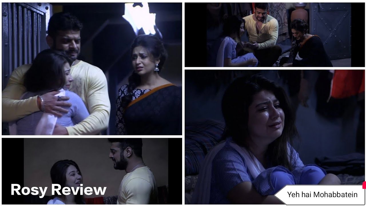 Yeh Hai Mohabbatein | रूही ने किया सच बताने से इनकार|Full Episode today| Review | #starplus