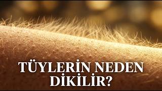 Tüylerin Neden Diken Diken Olur? (Cevap Sandığından Tuhaf)