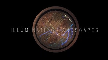 Klimaatonderlegger | Illuminating Landscapes | DDW 2023