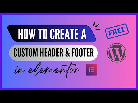 How To Create