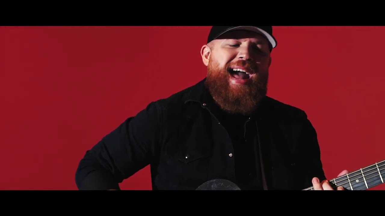 Tyler Braden - Grow Out Of That (One Song, One Take)