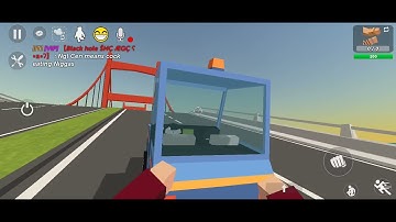 I joined a girl boy roleplay server in simple Sandbox 2 