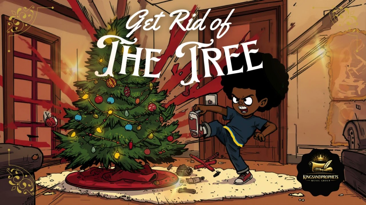 Gotta Get Rid of the Tree