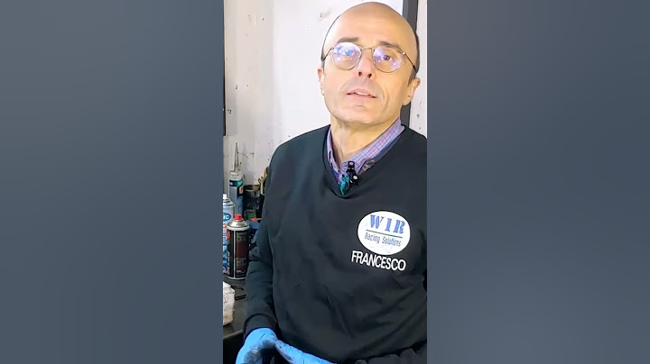 Perché si grippa?