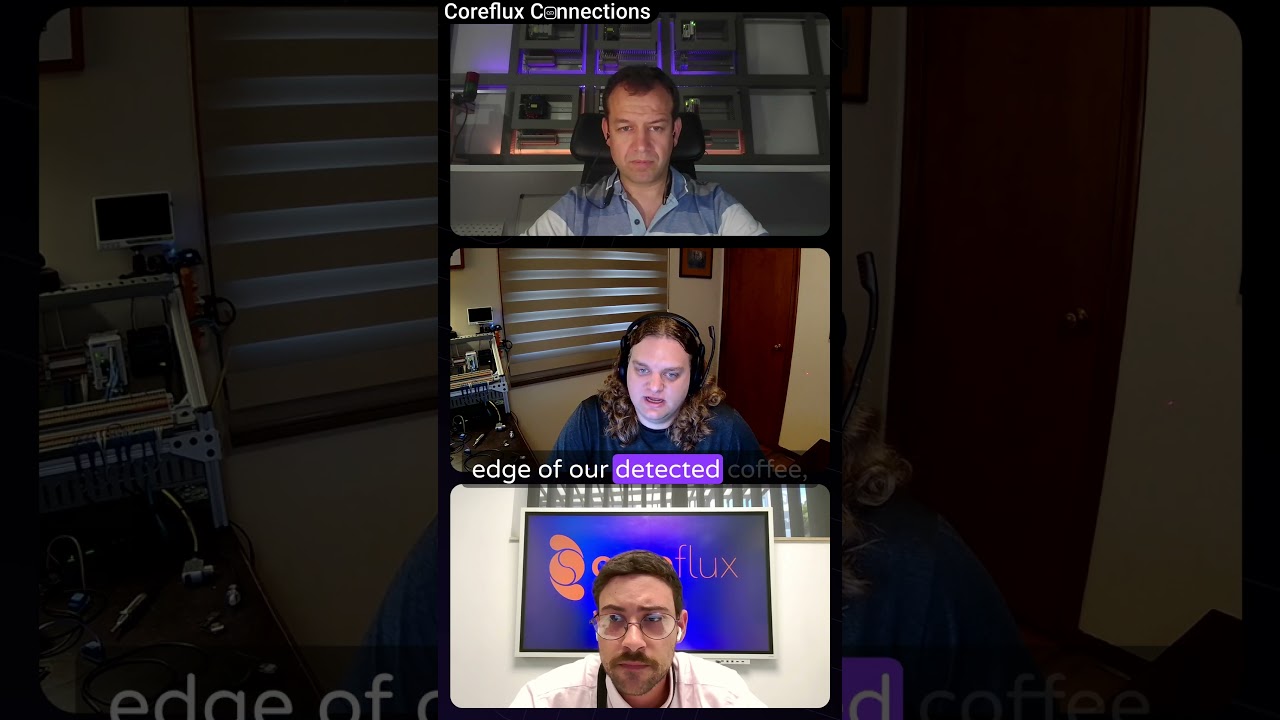 My email is full of coffee!