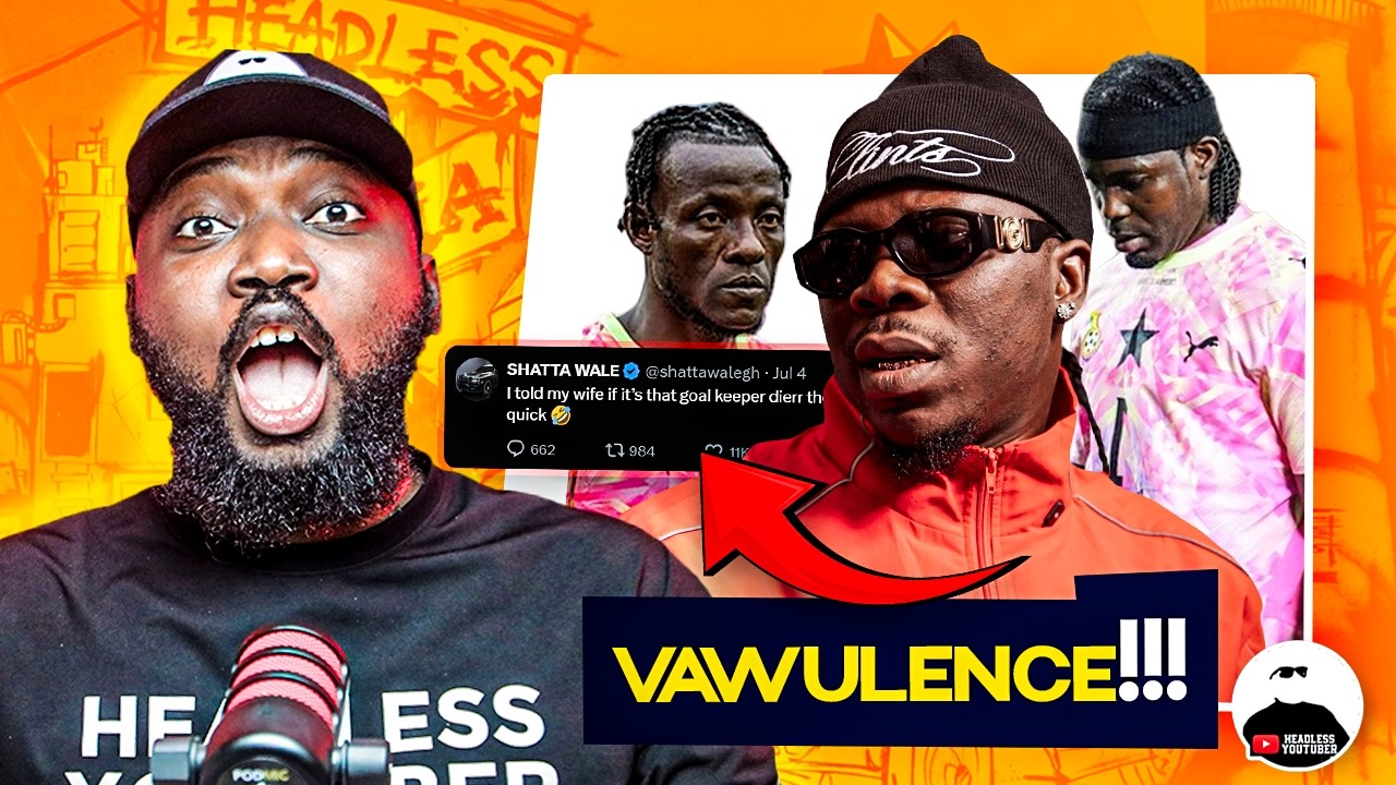 Stonebwoy Clash with SM over Black stars Goal Keepers || Benjamin Asare or Lawerence Ati Zigi