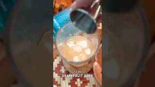 Boys of Fall Cocktail Recipe