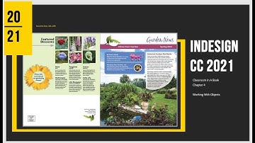 CC 2021 IN CIAB CH 4 Part 2 Working With Objects Danielle Oser Source