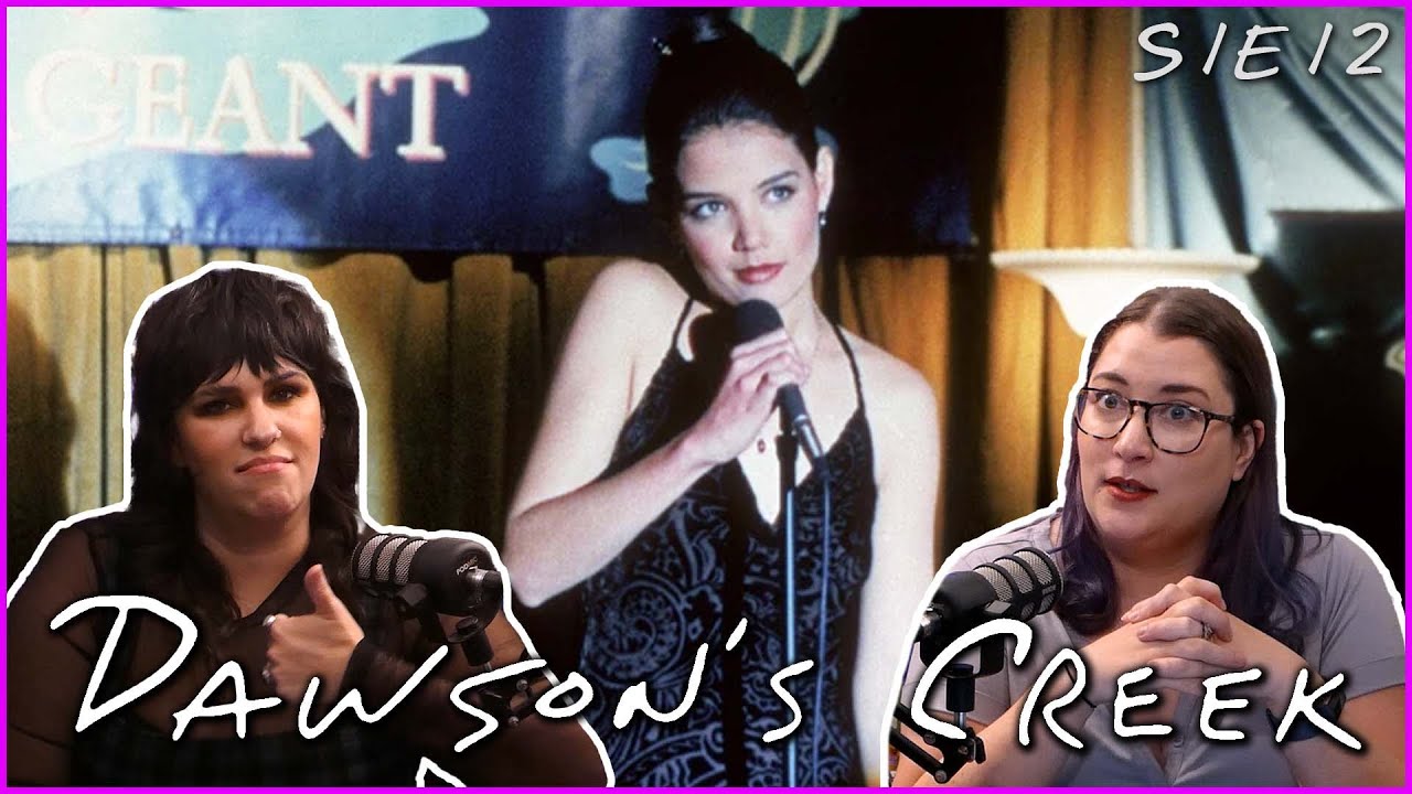 Dawson's Creek Season 1 Episode 12: Beauty Contest // [SPOILER REVIEW ...