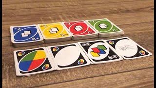 Joc de cărți UNO (tutorial) screenshot 2