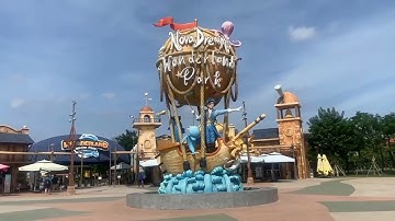 Công viên nước Phan Thiết, Bình Thuận, Wonderland Water Park