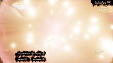 Day 173 Dreams PS4 :  Switchable characters, Friendly AI attack.