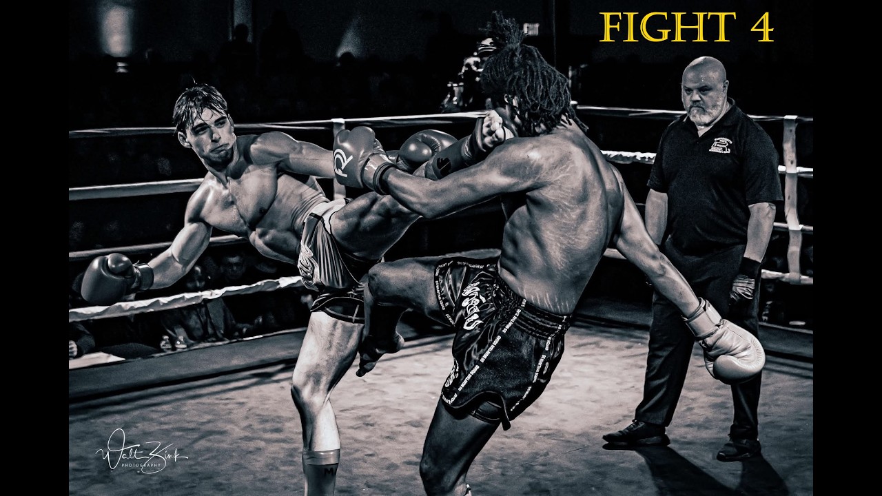 Kaleb Seifu Vs Alonso Pinto