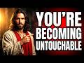 GOD SAYS "YOU'RE CHANGING" God Message Today~ Gods Message Now | God Helps