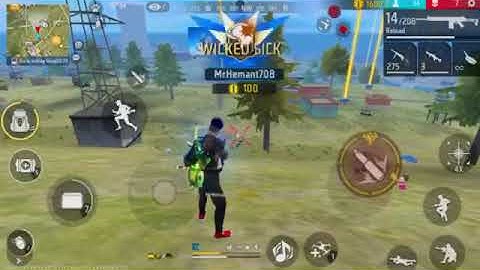 FREE FIRE KING IS BACK | SOLO VS SOLO GAMEPLAY | GARENA FREE FIRE 🔥