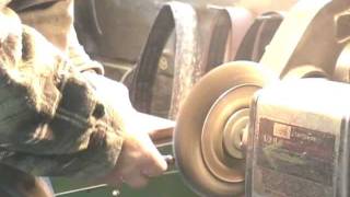 Forging a Leaf: A Blacksmith Demonstration