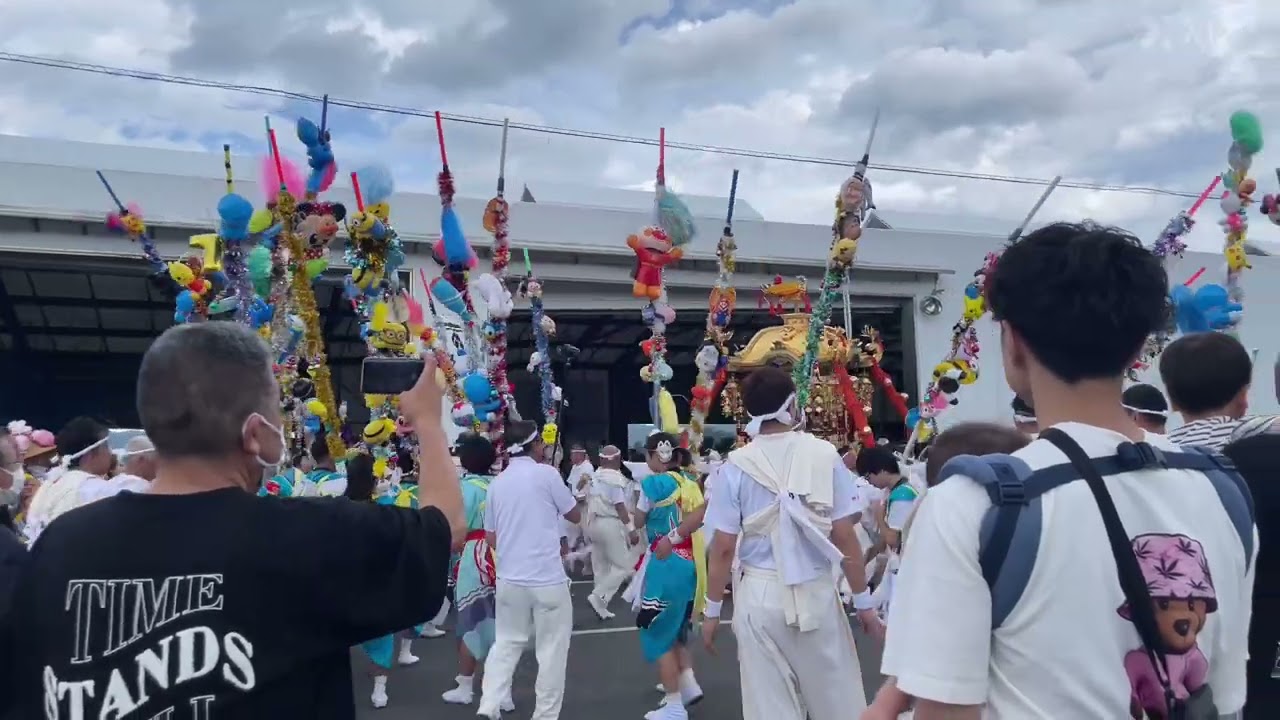 2024.09.15 山田八幡宮例大祭③