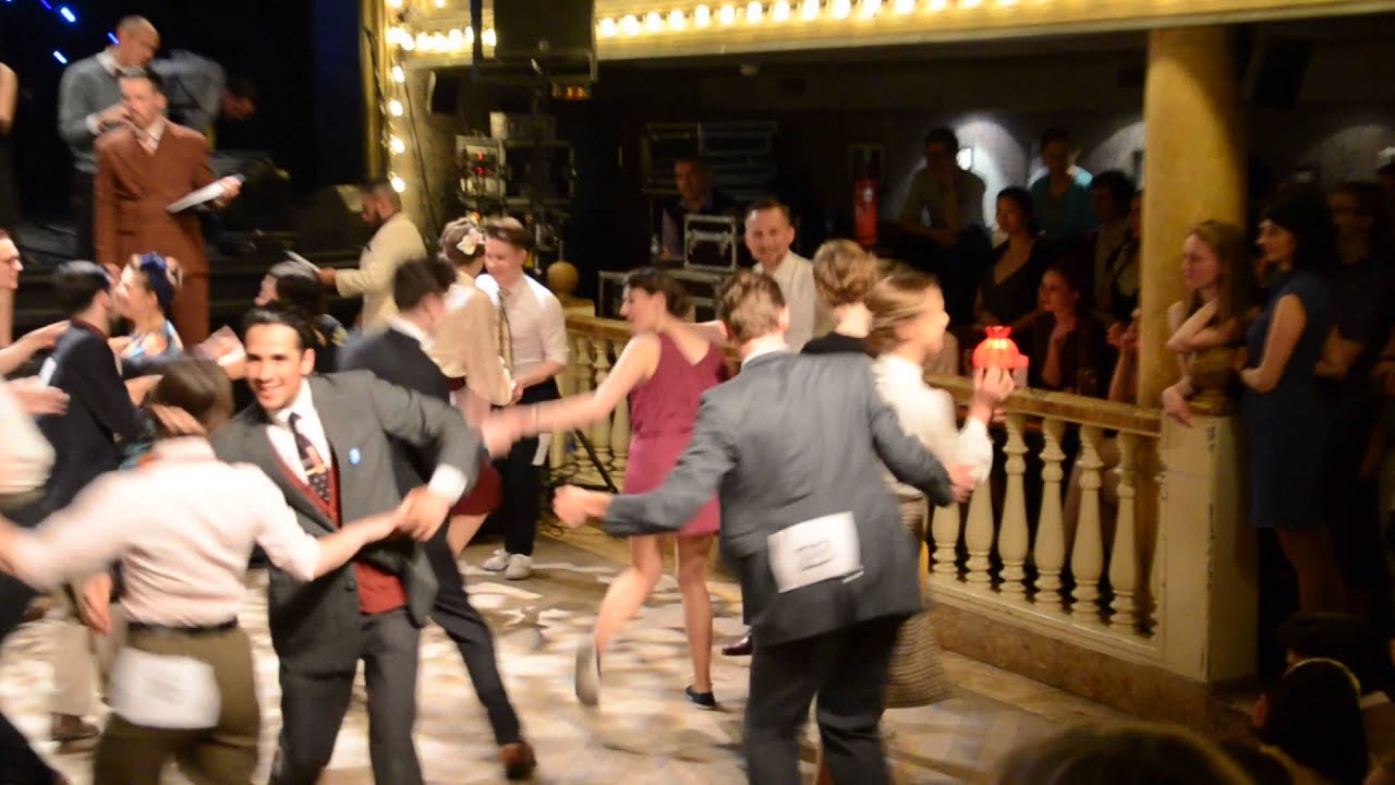 Jack and Jill - Semi-Finals Song 1 (Harlem 2015)