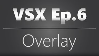 VSX Ep.6 Overlay (on top of other apps) screenshot 4