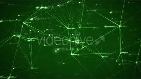 Chaos Geometry Motion Graphics