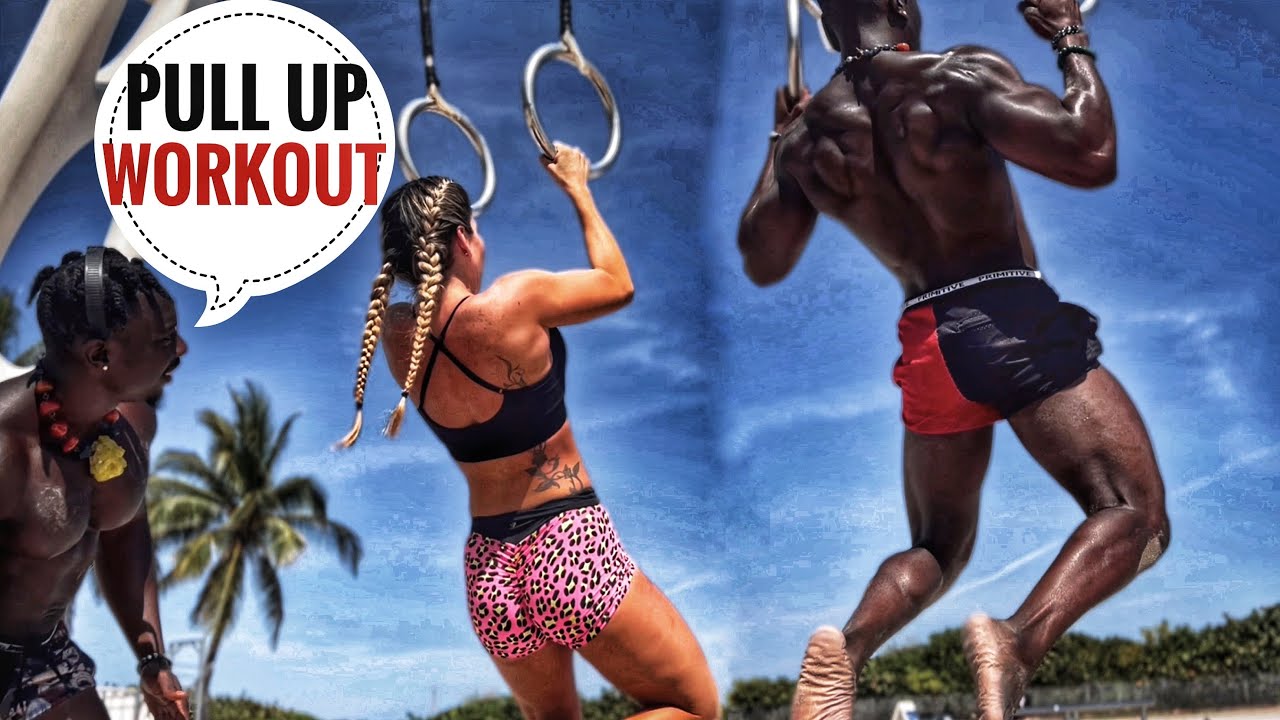 Pull Up Workout Follow Along Full Bodyweight Strength Workout YouTube pull-up-workout-follow-along-full-bodyweight-strength-workout-youtube