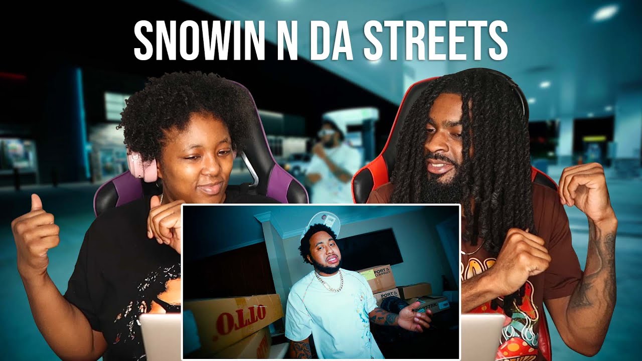 HE UP NEXT! 🔥 AGNSBILL - Snowin N Da Streets (Official Video ...
