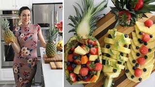Как Разрезать Ананас - Несколько Способов - Рецепт от Эгине - Heghineh Cooking Show in Russian Как Разрезать Ананас - Несколько Способов - Рецепт от Эгине - Heghineh Cooking Show in Russian