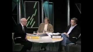 Palmemordet 1988 Polisspåret: Sven Anér och Leif GW Persson debatterar