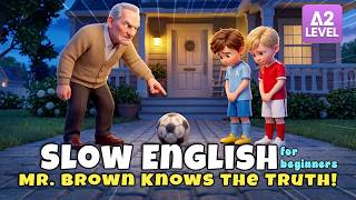 Download lagu Leo and Tom Made a Big Mistake | Slow English Listening Story for Beginners (A1–A2)