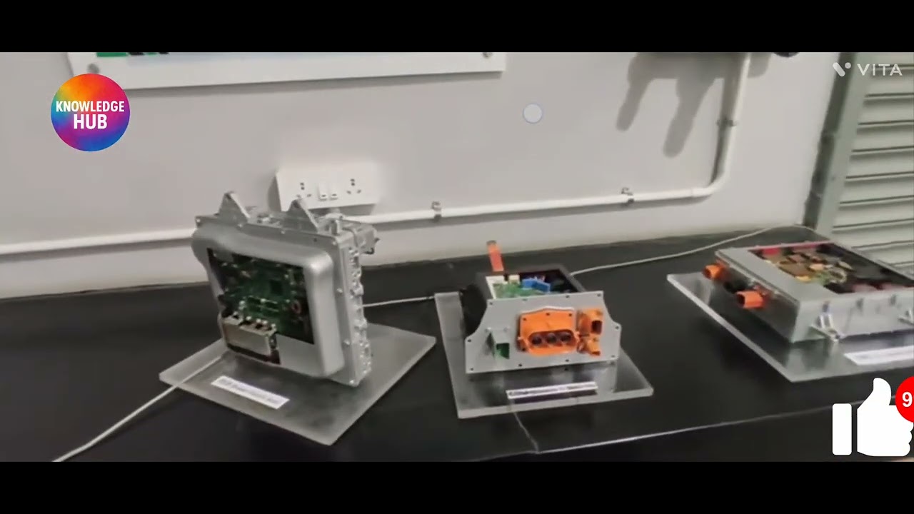 R V COLLEGE OF ENGINEERING CAMPUS TOUR 