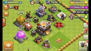 New clash of clans fhx 2017 | Unlimited everything | SG Hacks screenshot 2