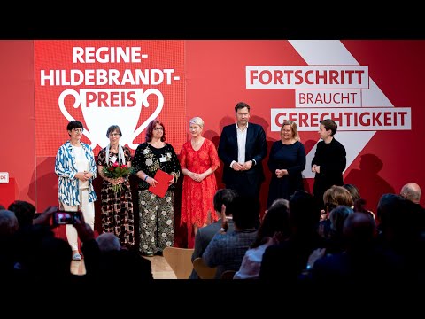 Verleihungen des Regine-Hildebrandt-,