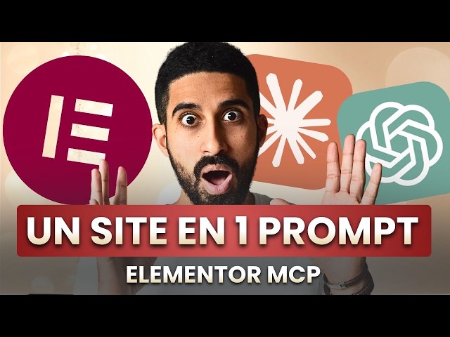 Créer un site par IA avec ELEMENTOR en 2026 ? Facile !
