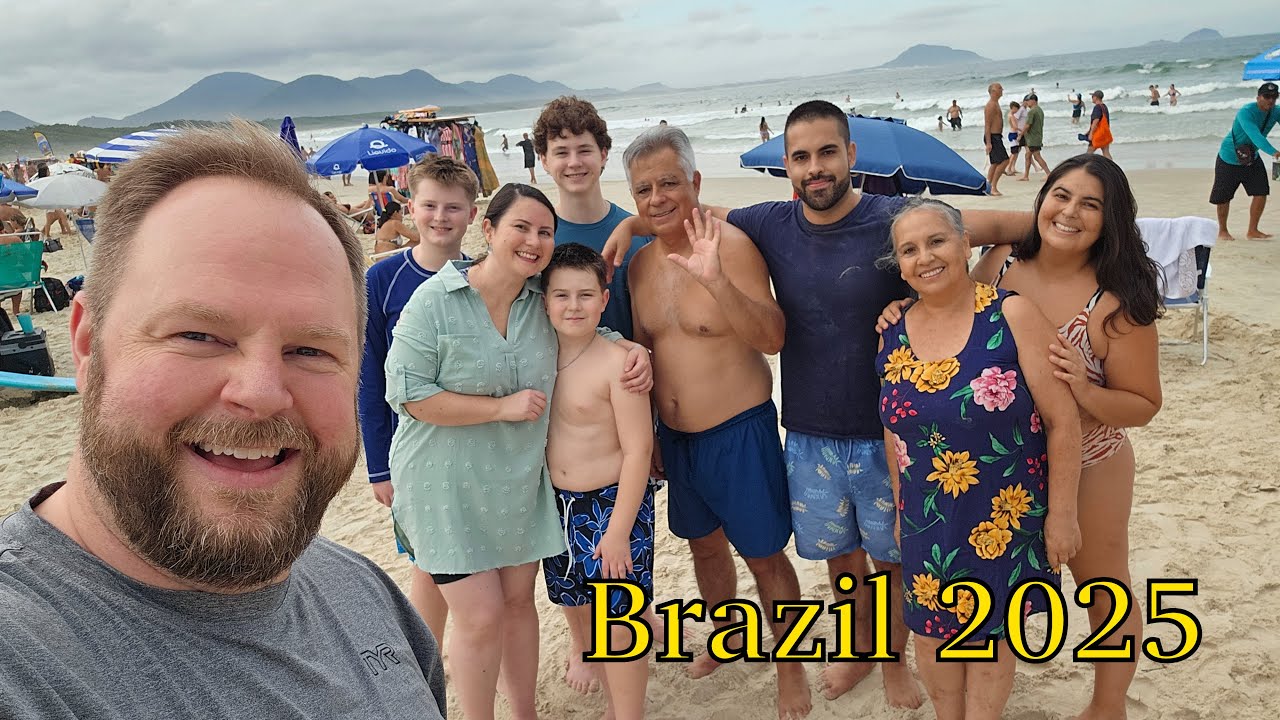Brazil Trip 2025