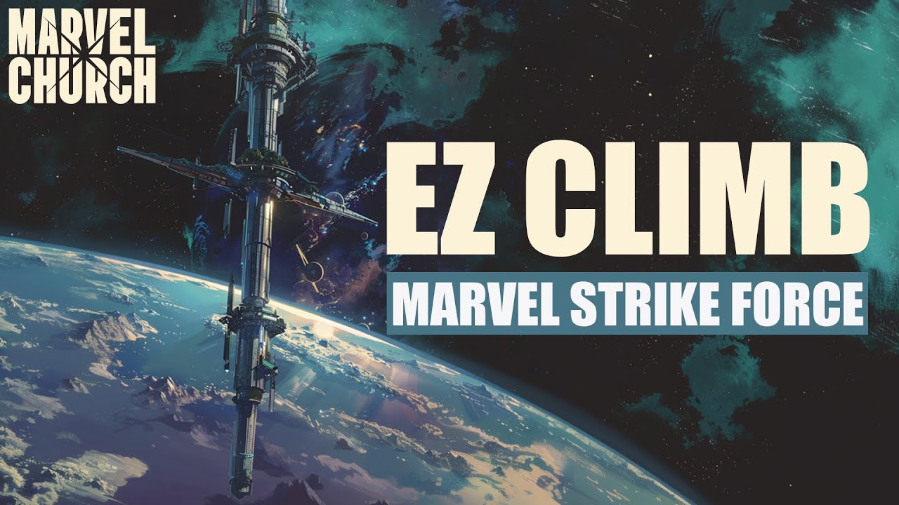 S.W.O.R.D. Satellite floors 41-49 in one reset | Marvel